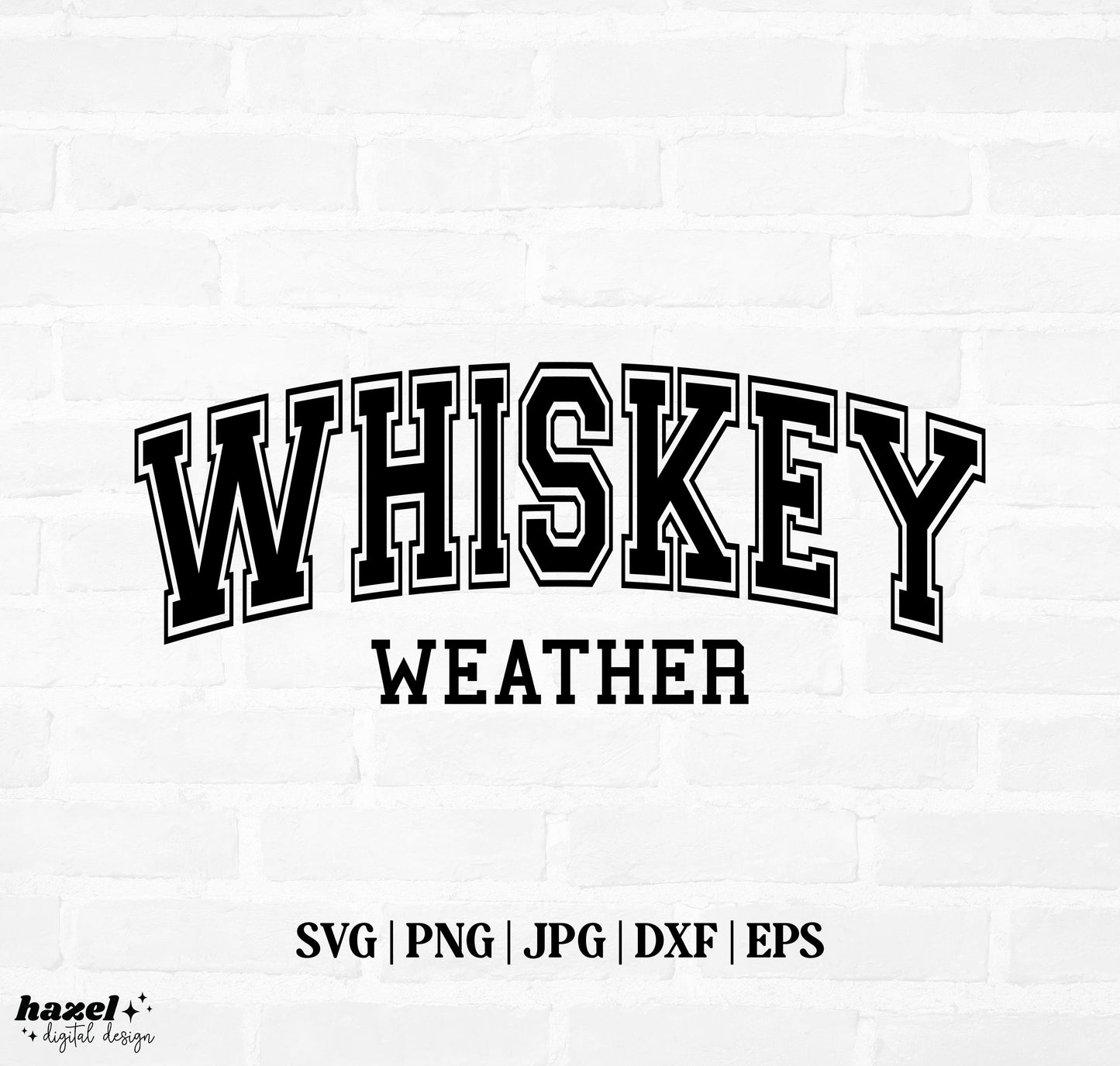 Whiskey Weather