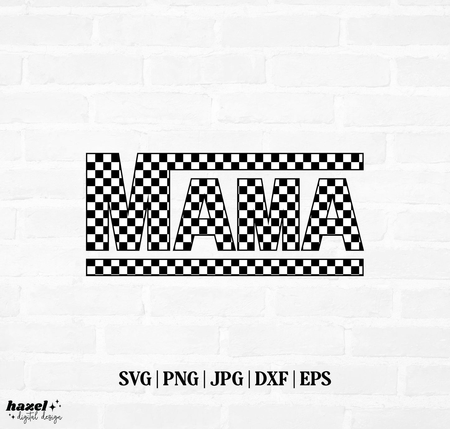 Checkered Mama