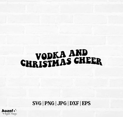 Vodka and Christmas Cheer