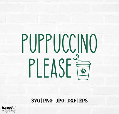 Puppuccino Please