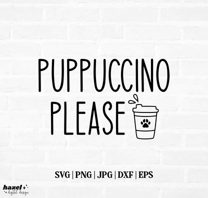 Puppuccino Please