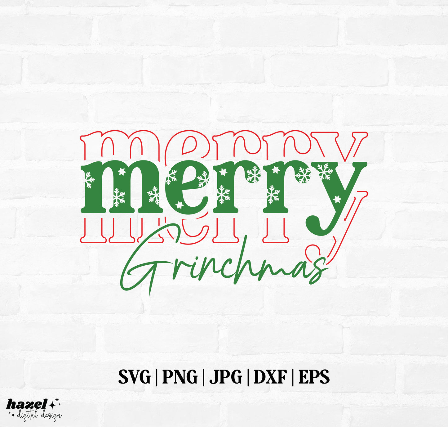 Merry Grinchmas