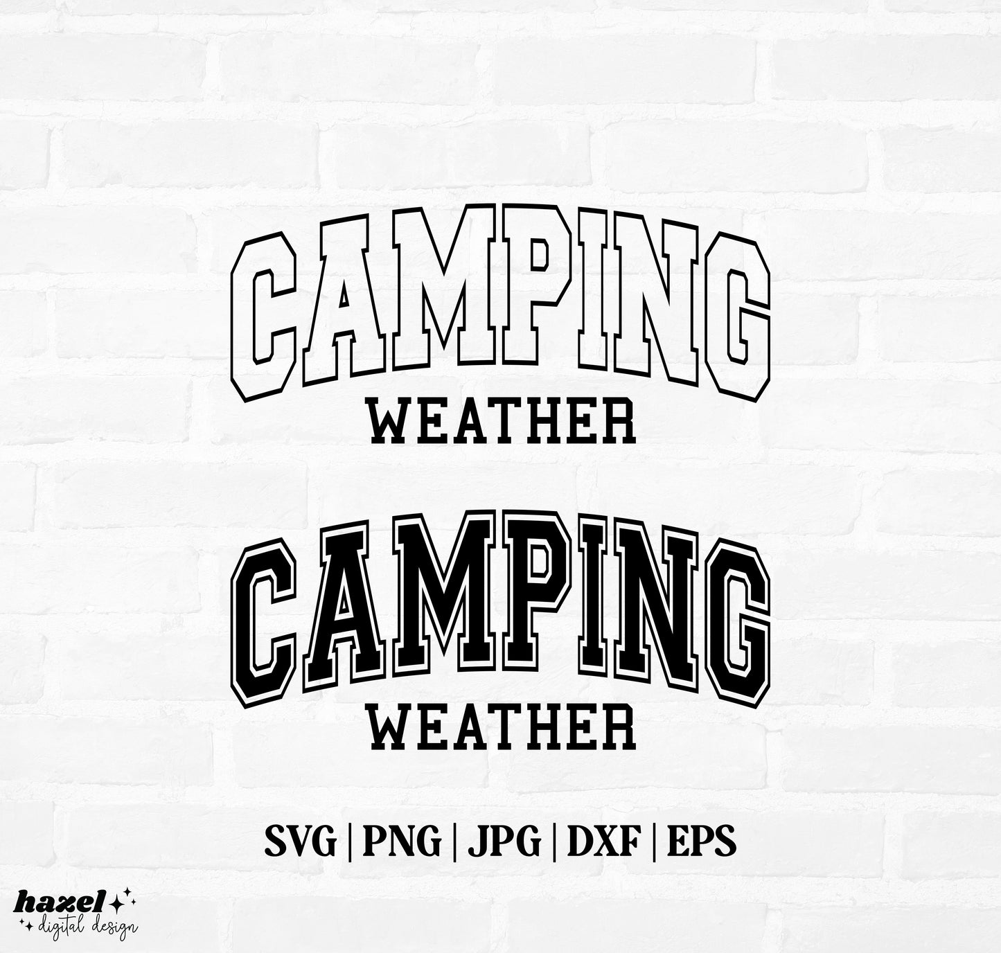 Camping Weather