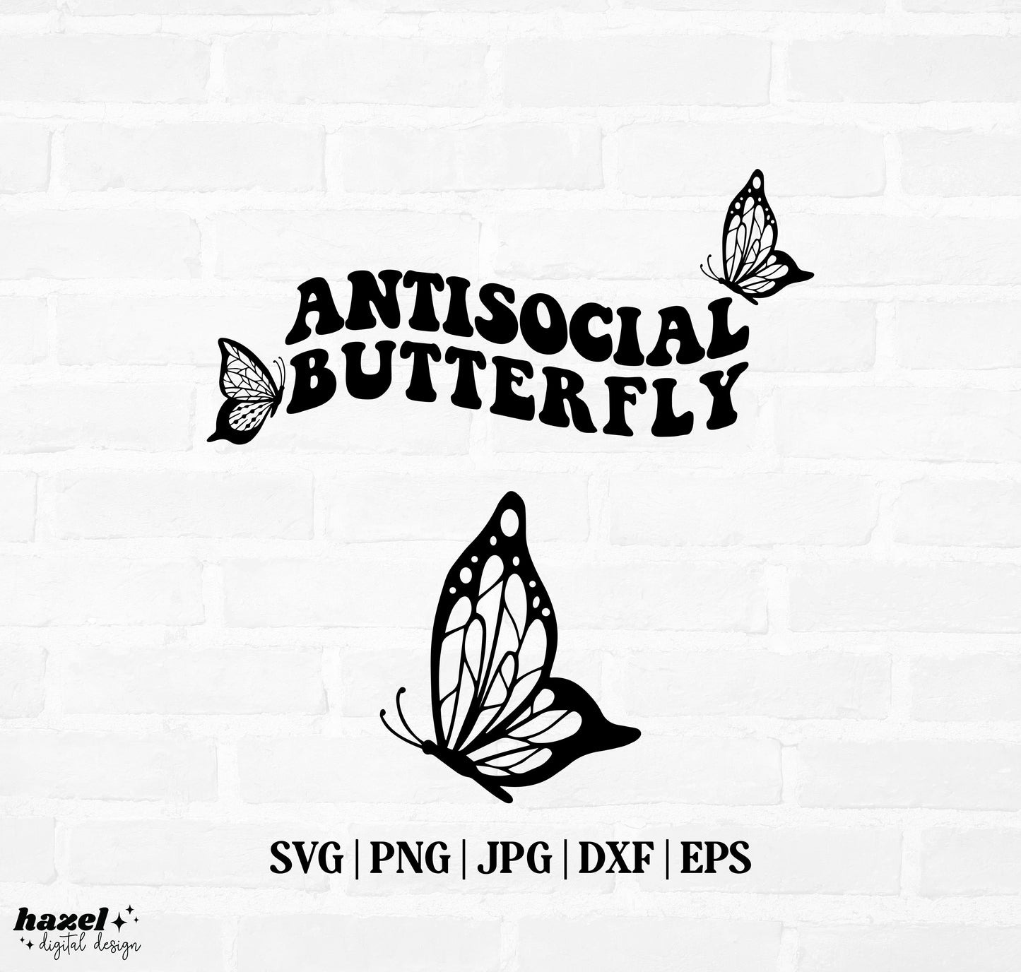 Antisocial Butterfly