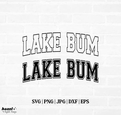 Lake Bum