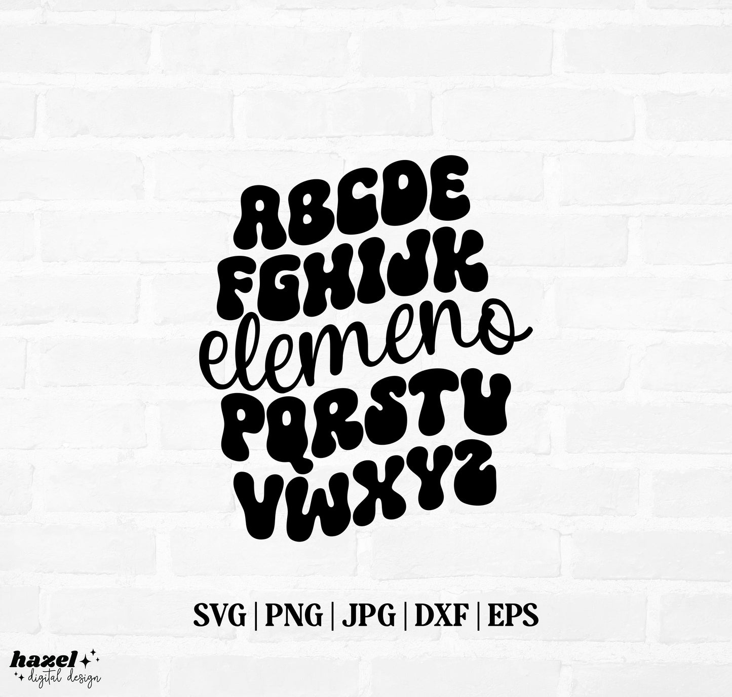 Elemeno Alphabet Pun