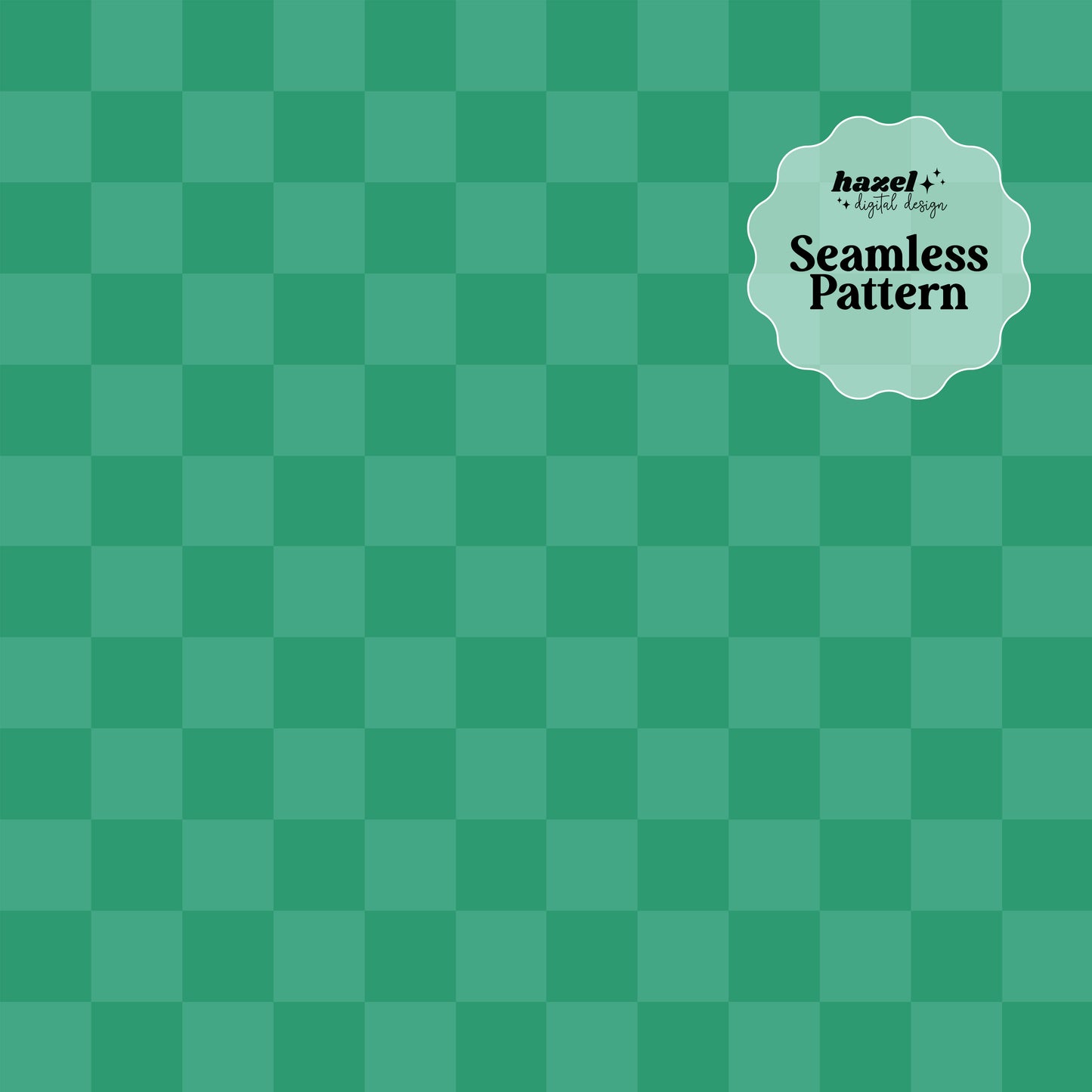 Checkered Seamless Pattern