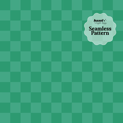 Checkered Seamless Pattern