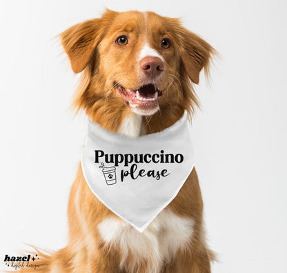 Puppuccino Please