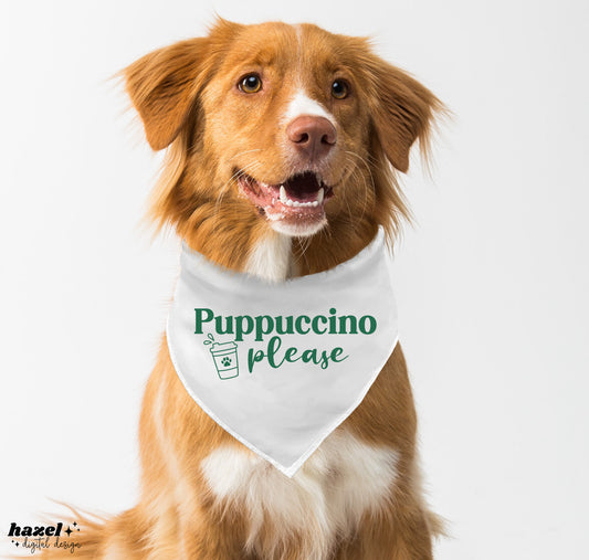 Puppuccino Please