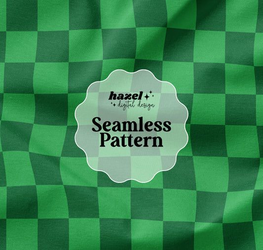 Checkered Seamless Pattern