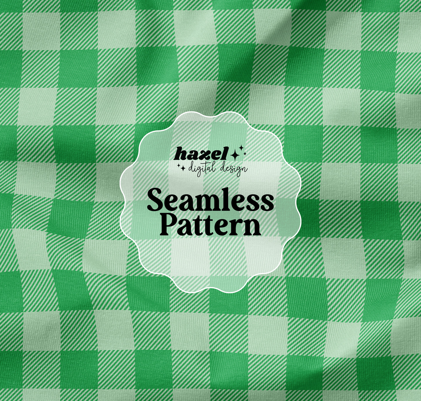 Buffalo Plaid Seamless Pattern