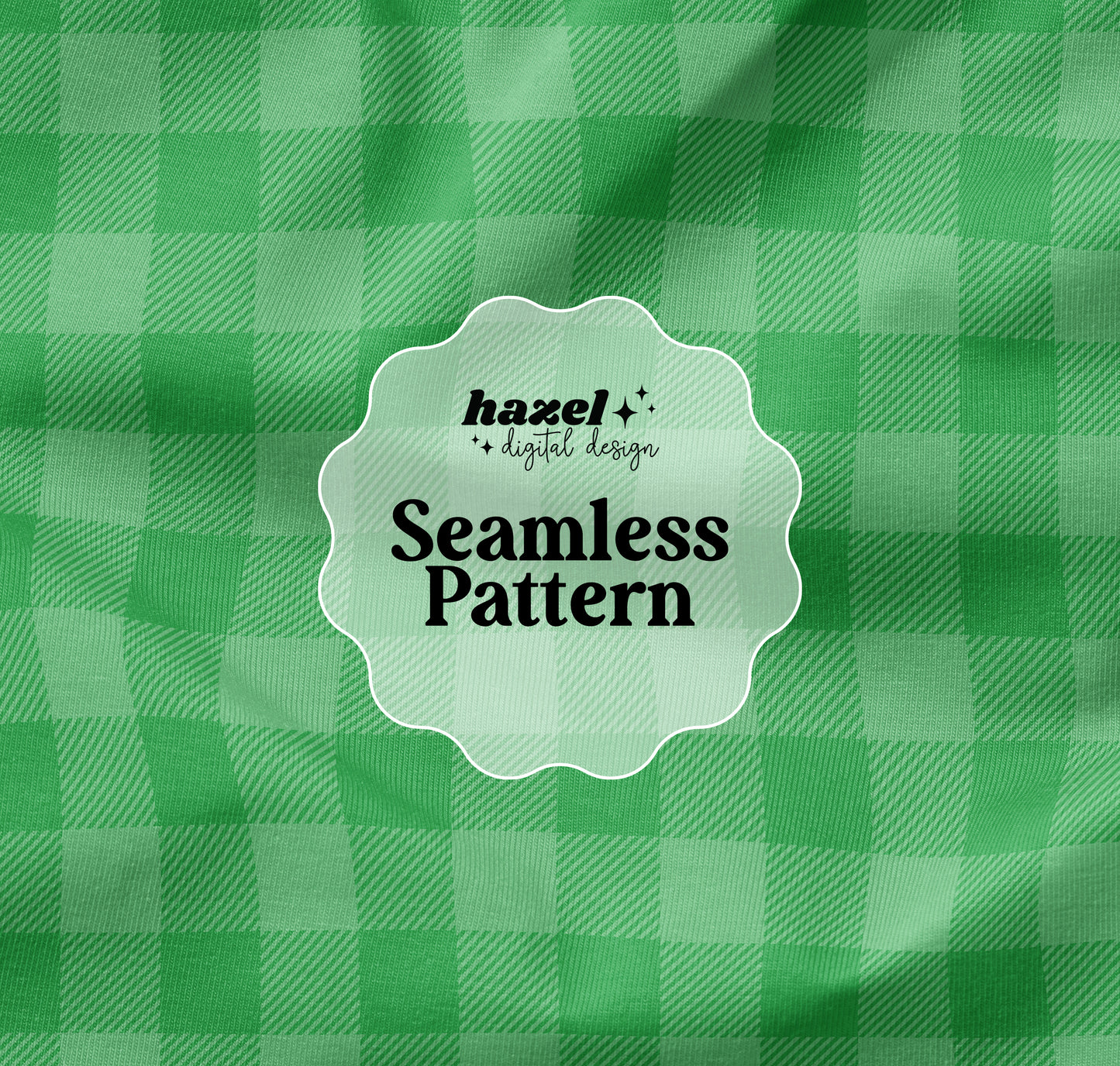 Buffalo Plaid Seamless Pattern