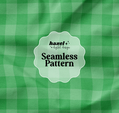 Buffalo Plaid Seamless Pattern