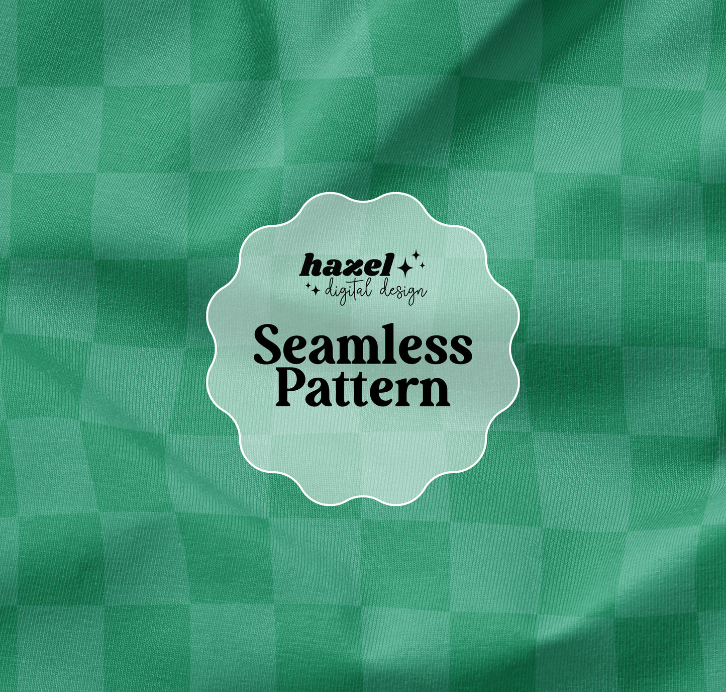 Checkered Seamless Pattern