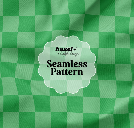 Checkered Seamless Pattern