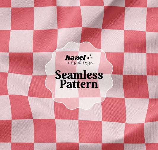 Checkered Seamless Pattern