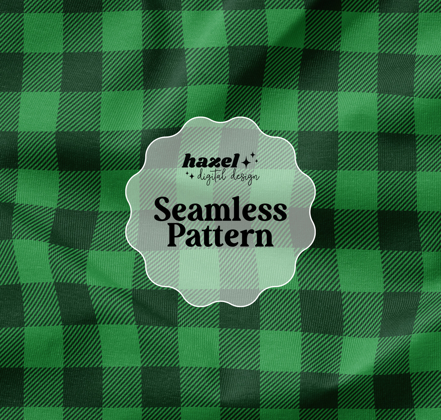 Buffalo Plaid Seamless Pattern