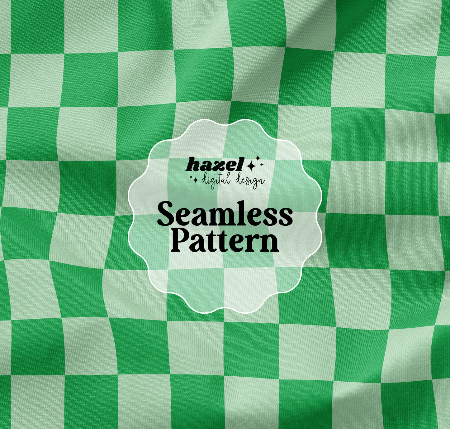 Checkered Seamless Pattern