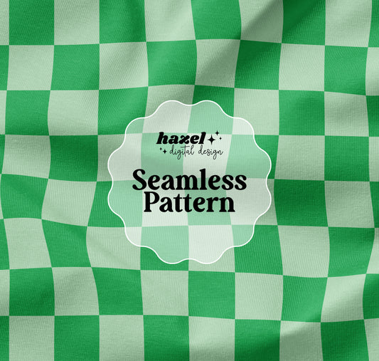 Checkered Seamless Pattern