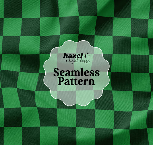 Checkered Seamless Pattern